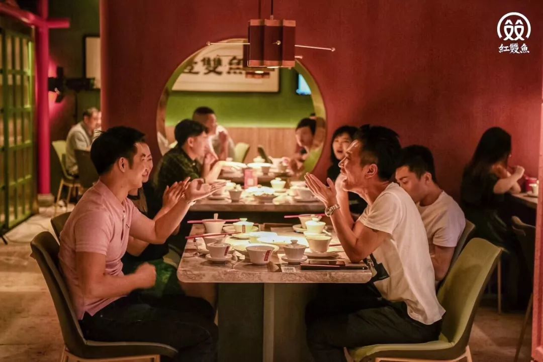 红双鱼 | 酸菜鱼主题品牌视觉形象设计