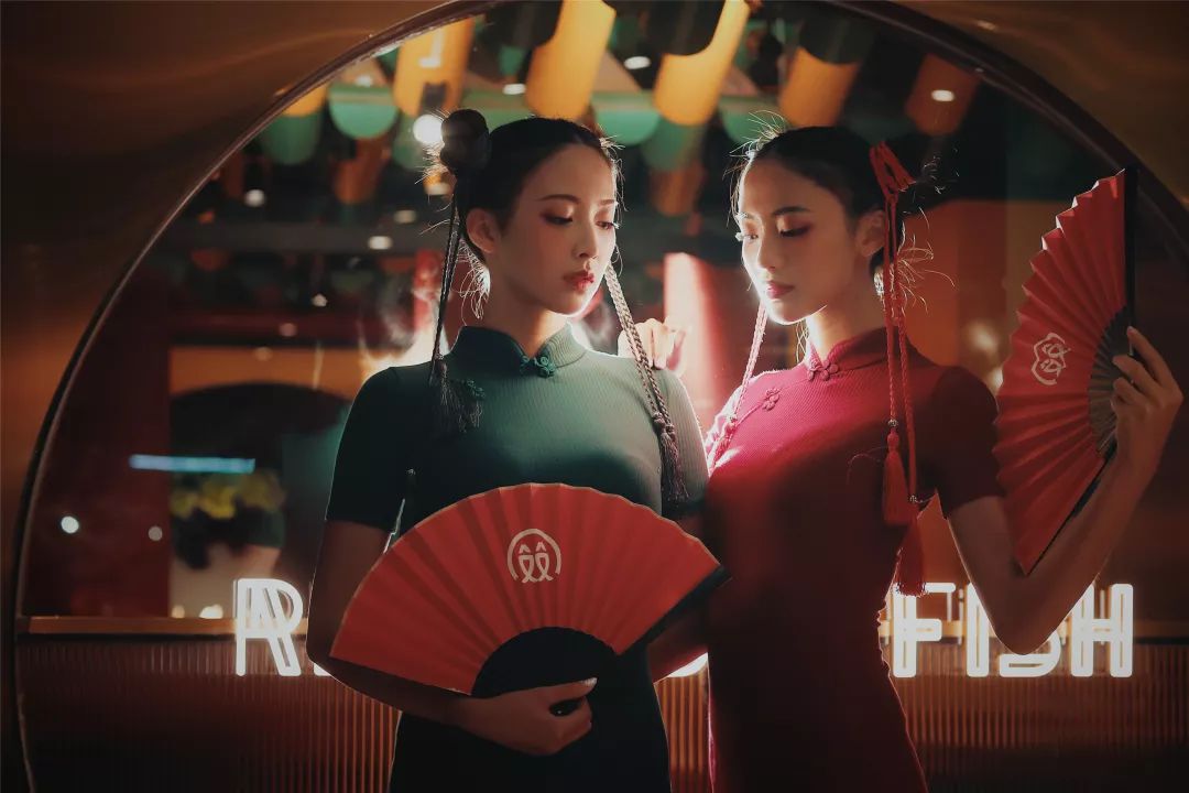 红双鱼 | 酸菜鱼主题品牌视觉形象设计