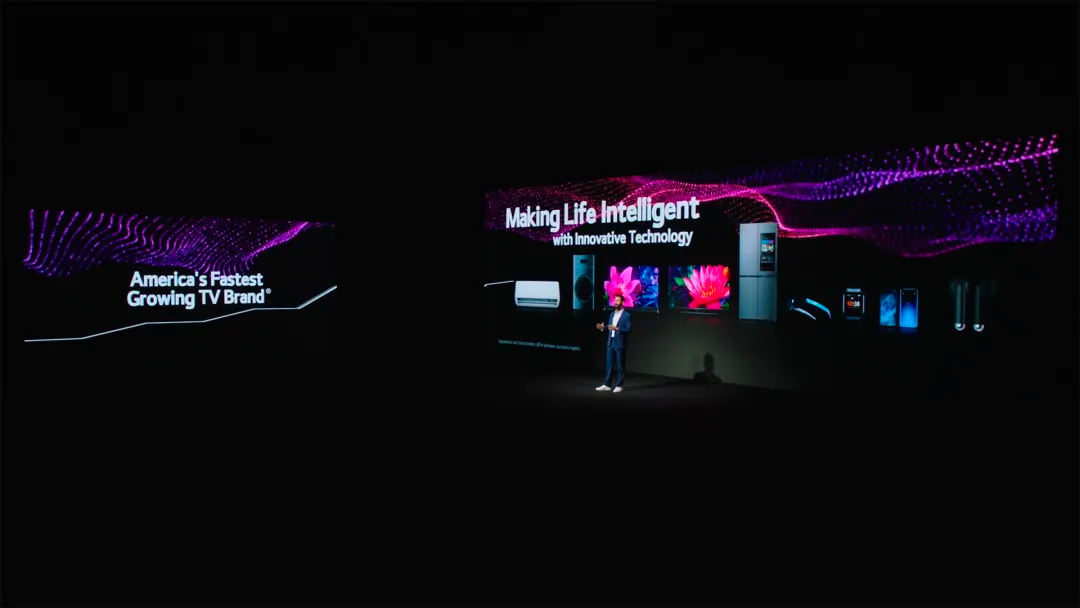 TCL 2021 CES 全球线上发布会