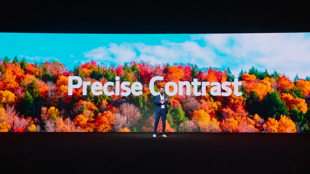 TCL 2021 CES 全球线上发布会