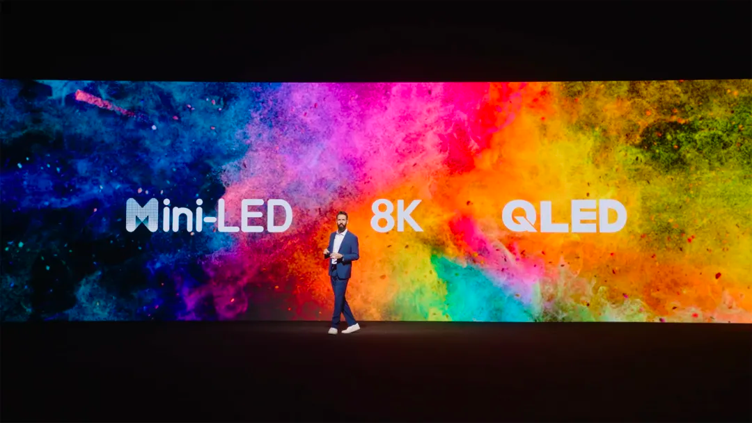TCL 2021 CES 全球线上发布会
