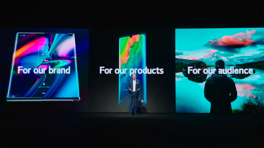 TCL 2021 CES 全球线上发布会