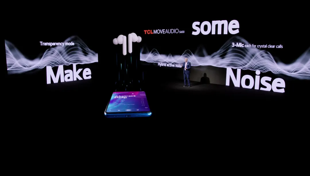 TCL 2021 CES 全球线上发布会