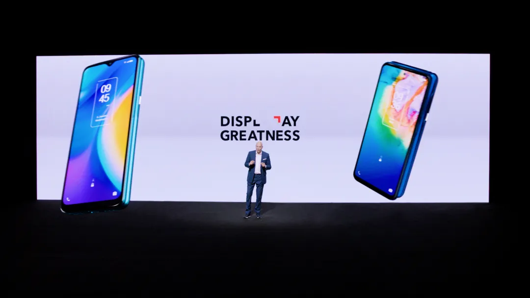 TCL 2021 CES 全球线上发布会