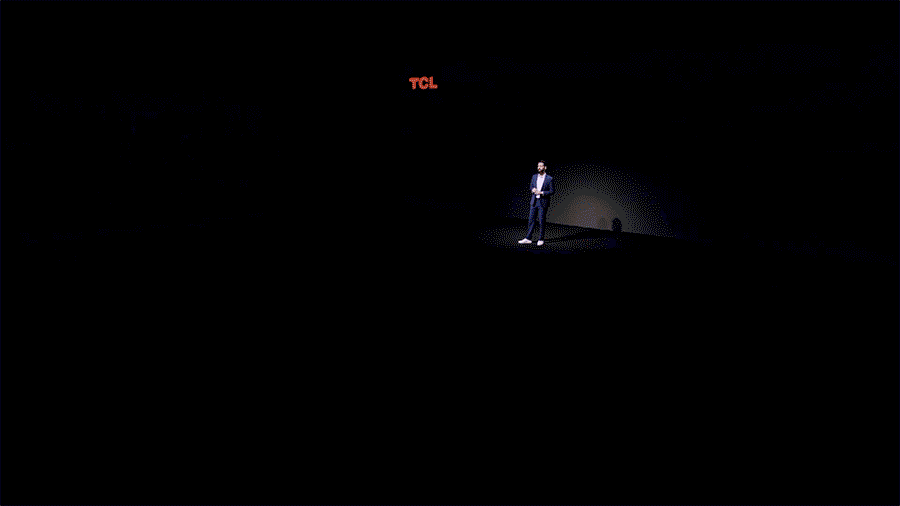 TCL 2021 CES 全球线上发布会