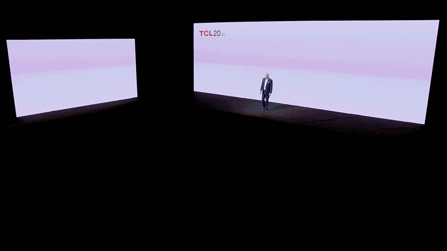 TCL 2021 CES 全球线上发布会
