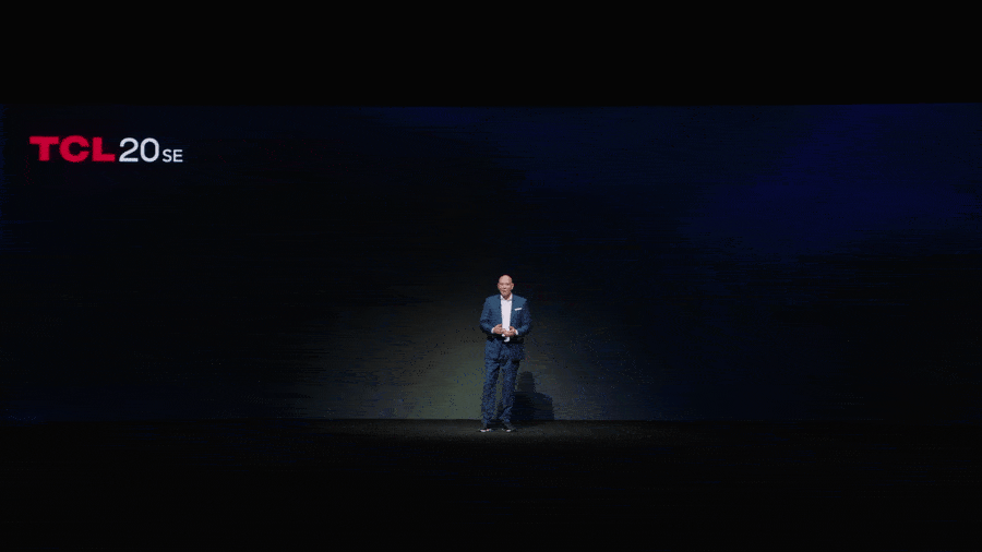 TCL 2021 CES 全球线上发布会
