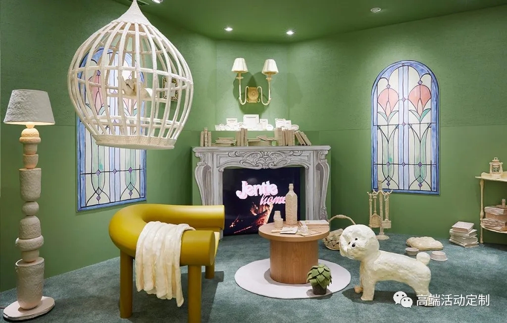 玩偶之家艺术展