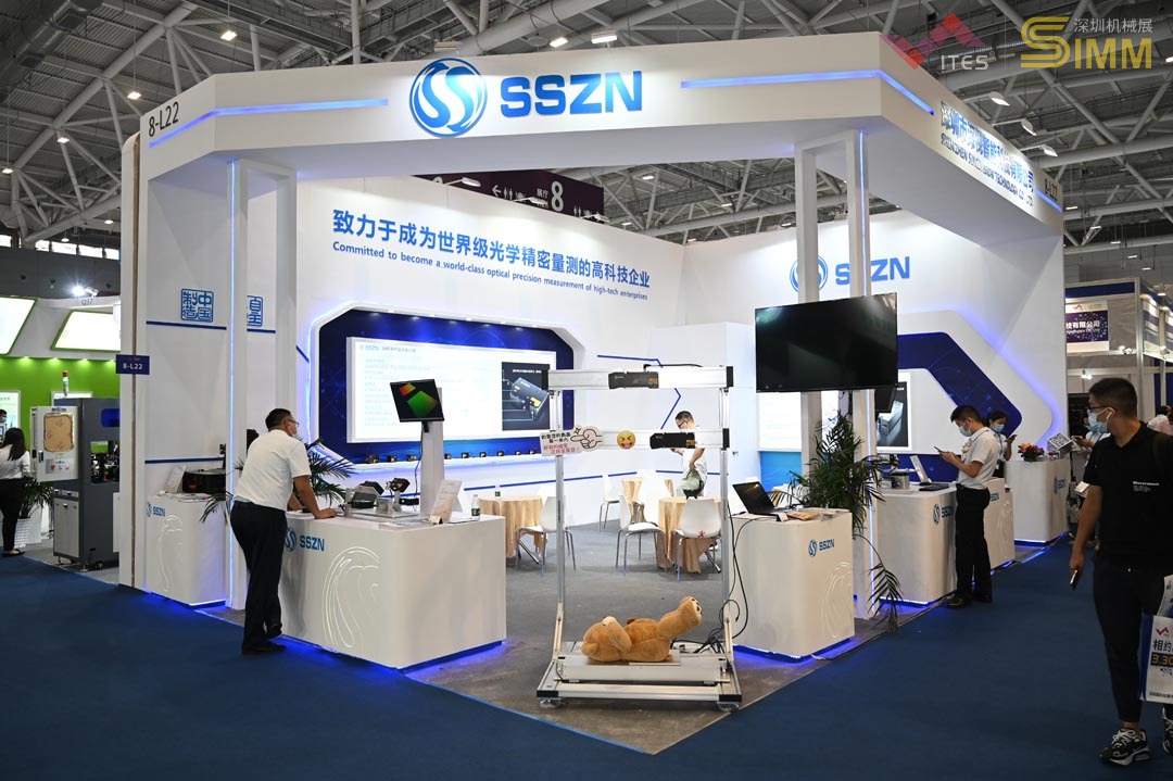 2021深圳工业展掠影
