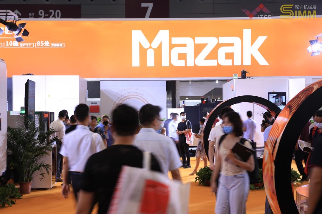 2021深圳工业展掠影
