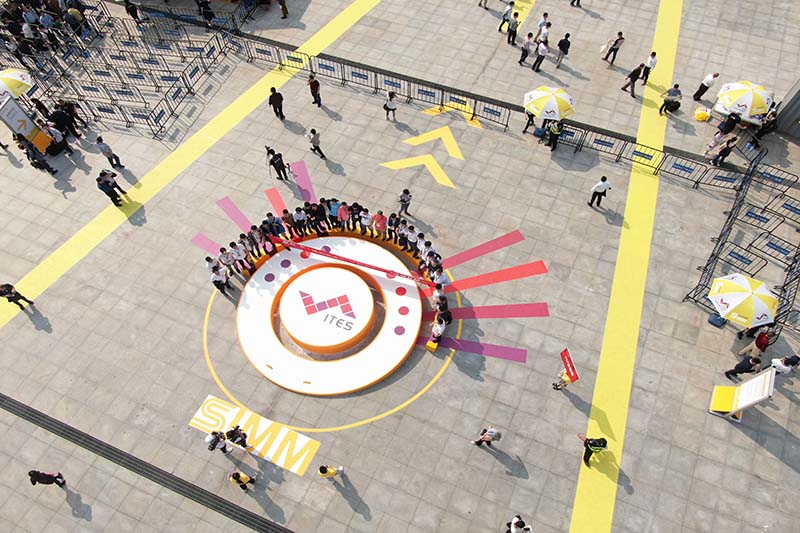 2021深圳工业展掠影