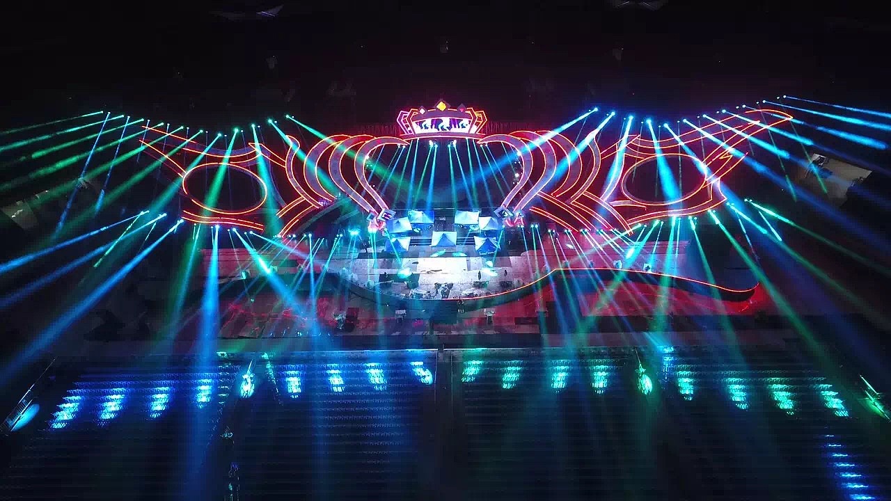 大型演唱会设计方案