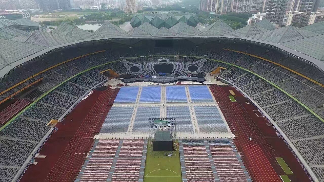 大型演唱会设计方案