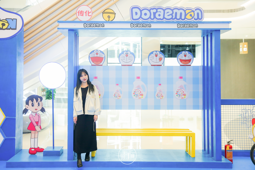 杭州【传化】快闪店