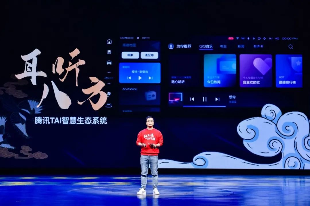 哈弗H6国潮版上市发布会