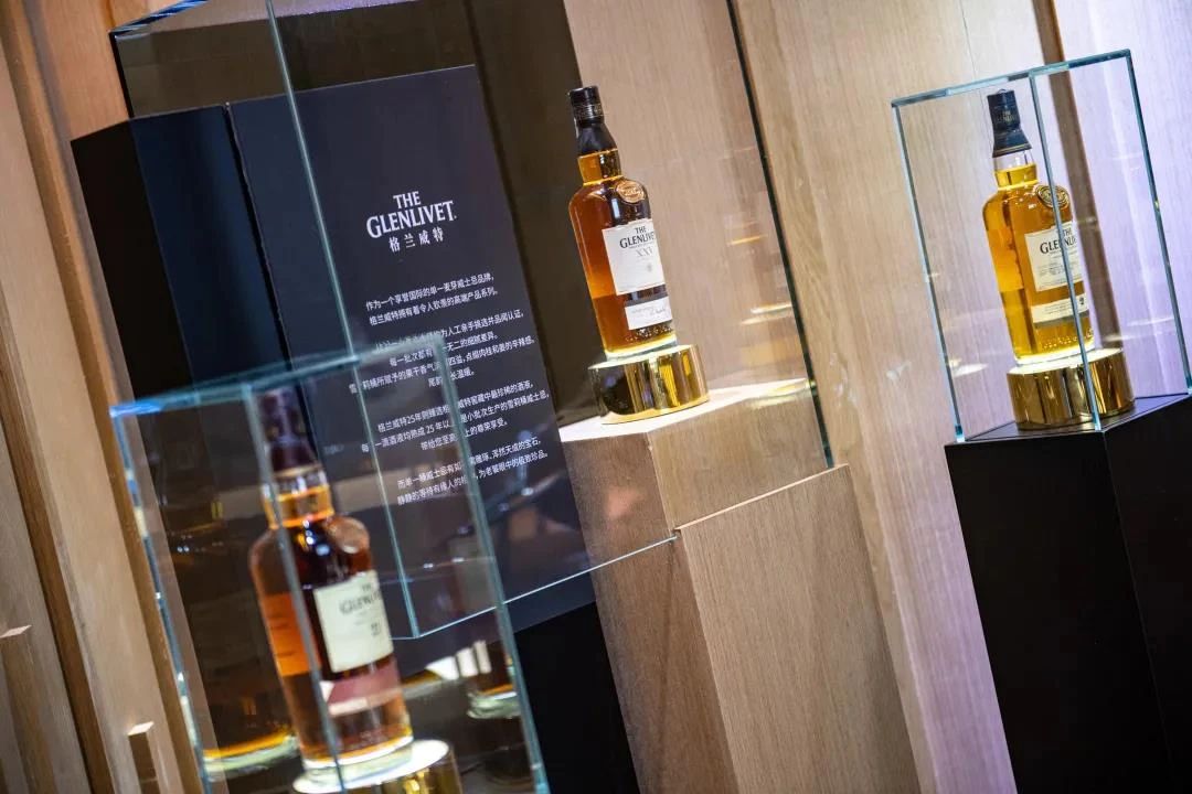 格兰威特“山谷酒厂”限时体验活动