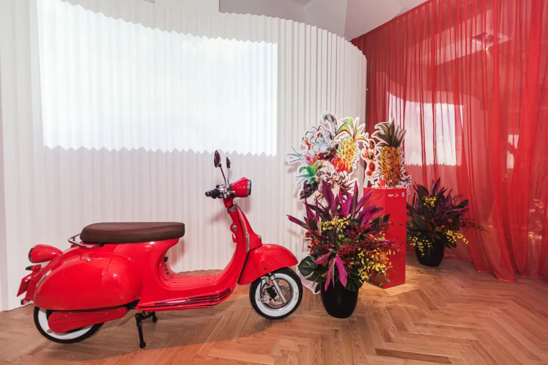 2021 Christian Louboutin 梦幻寻香展