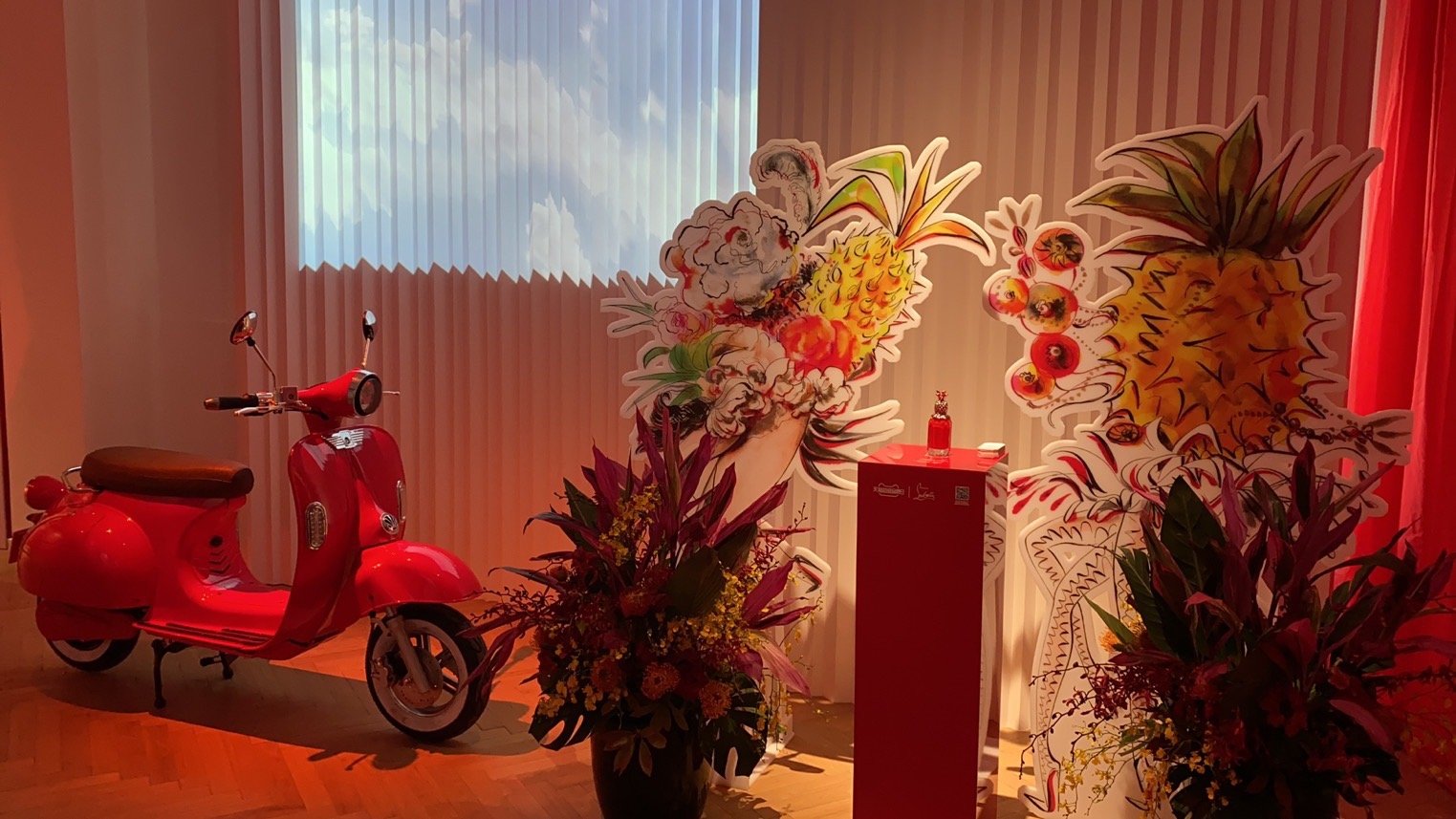 2021 Christian Louboutin 梦幻寻香展