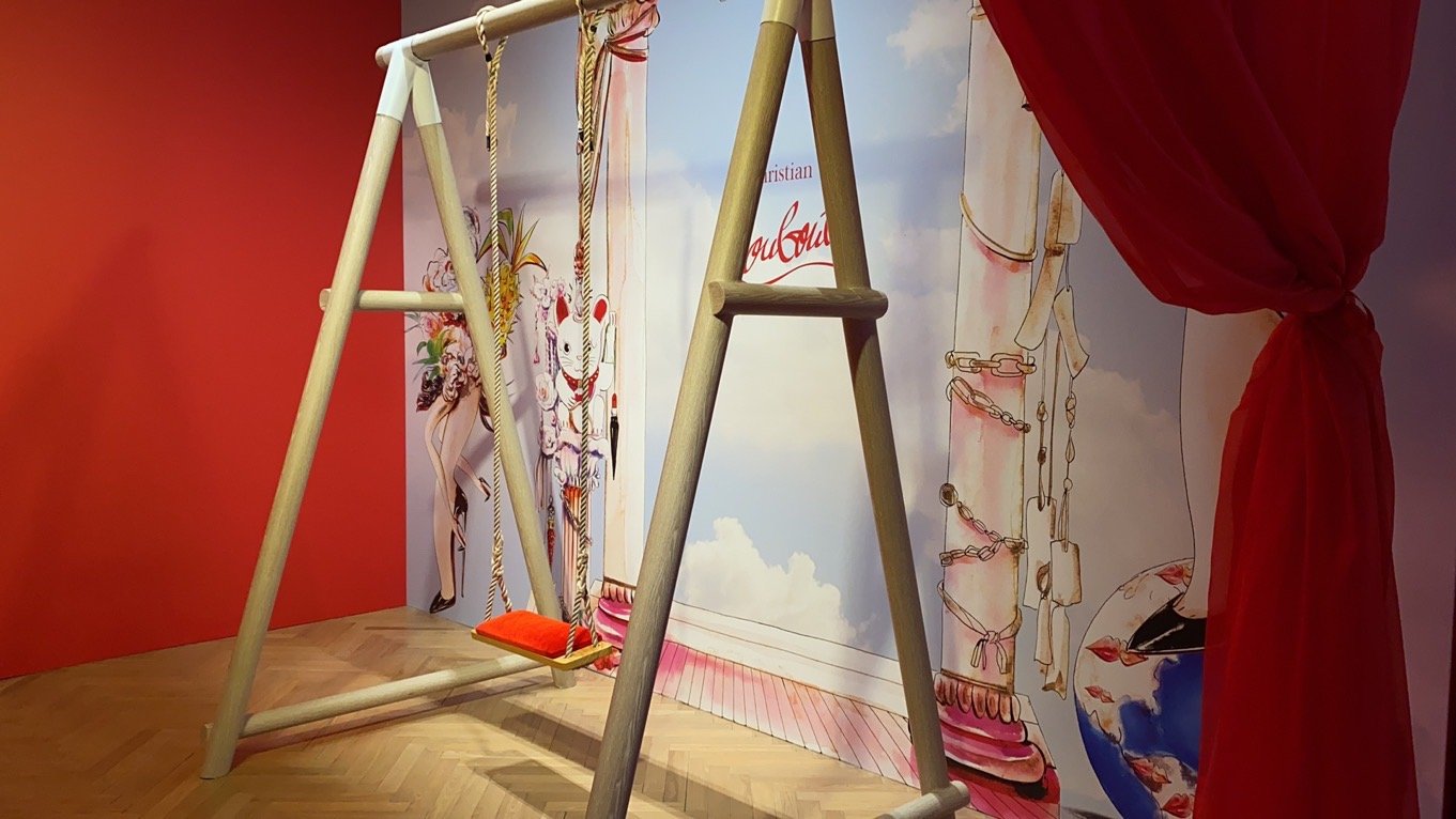 2021 Christian Louboutin 梦幻寻香展