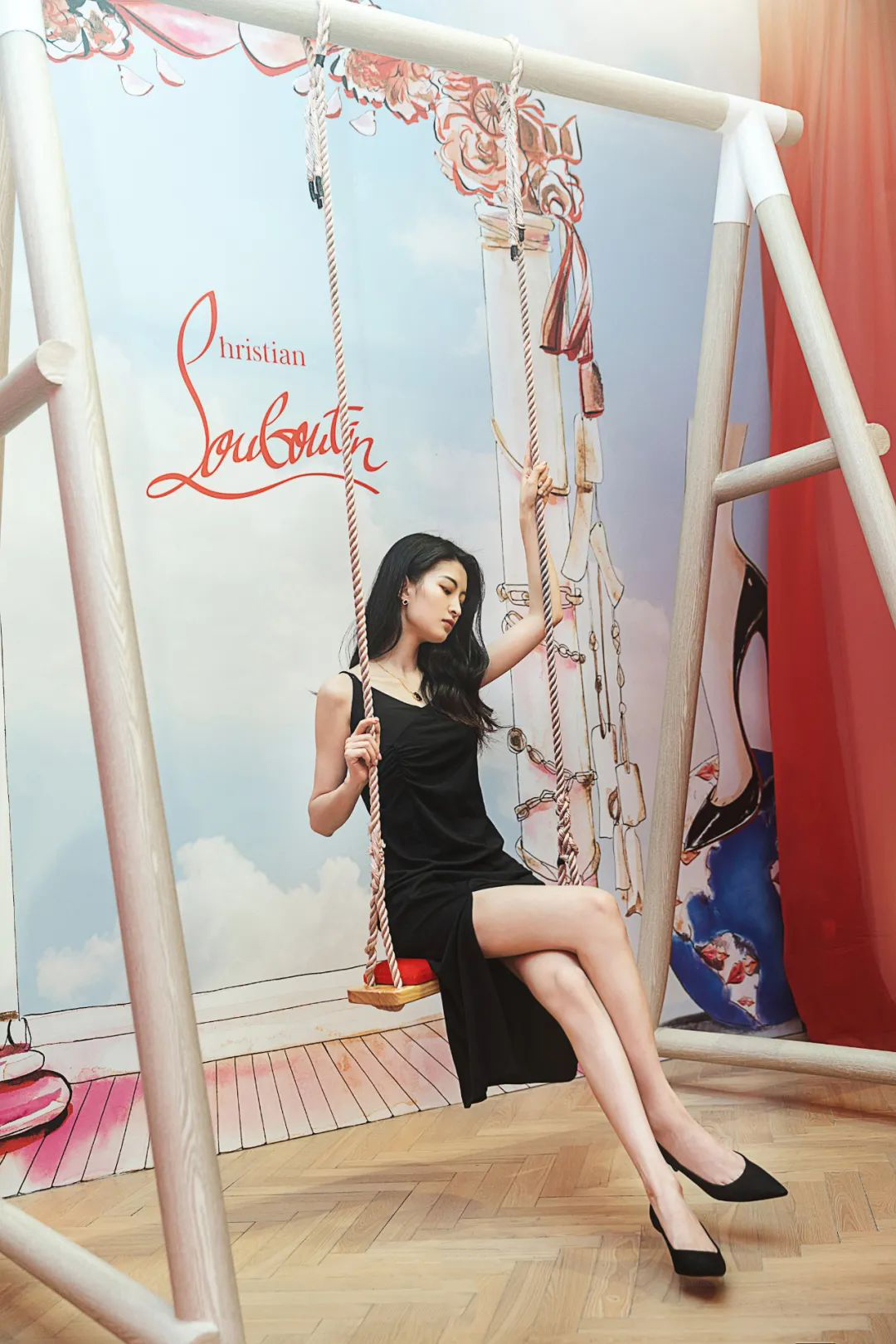 2021 Christian Louboutin 梦幻寻香展