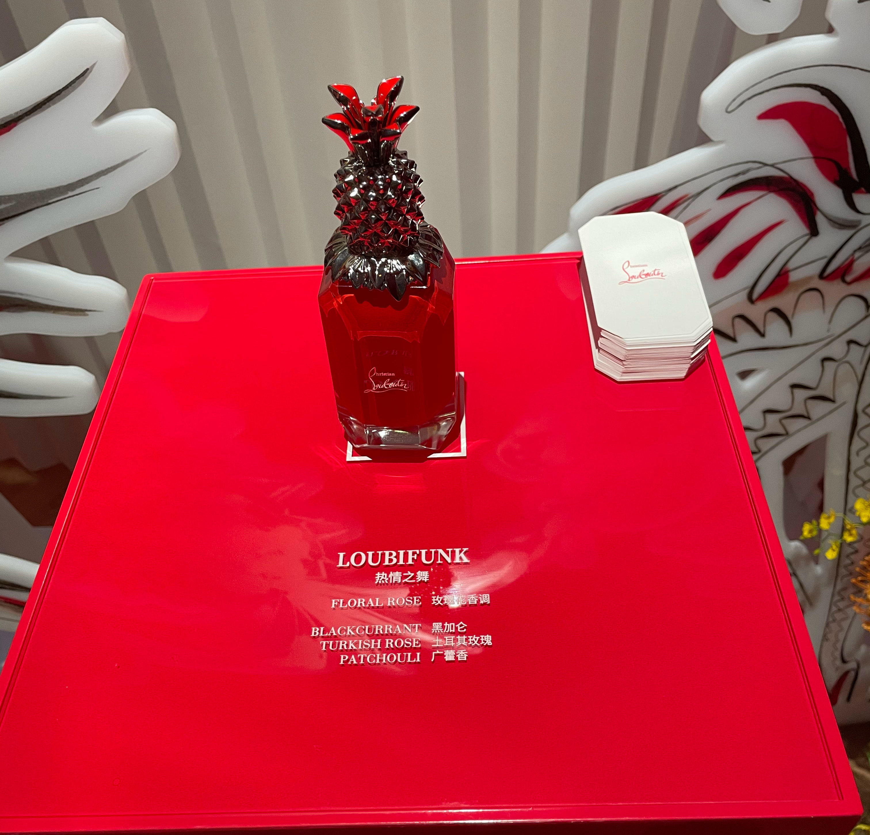 2021 Christian Louboutin 梦幻寻香展