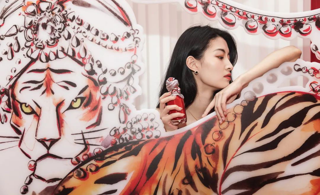 2021 Christian Louboutin 梦幻寻香展