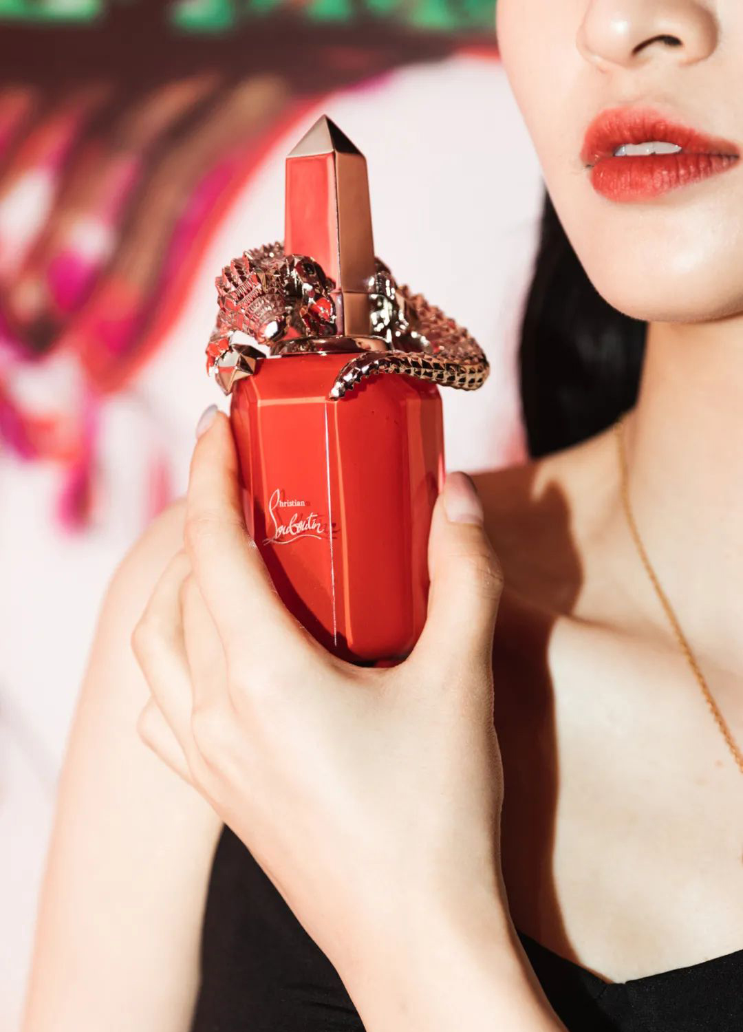 2021 Christian Louboutin 梦幻寻香展