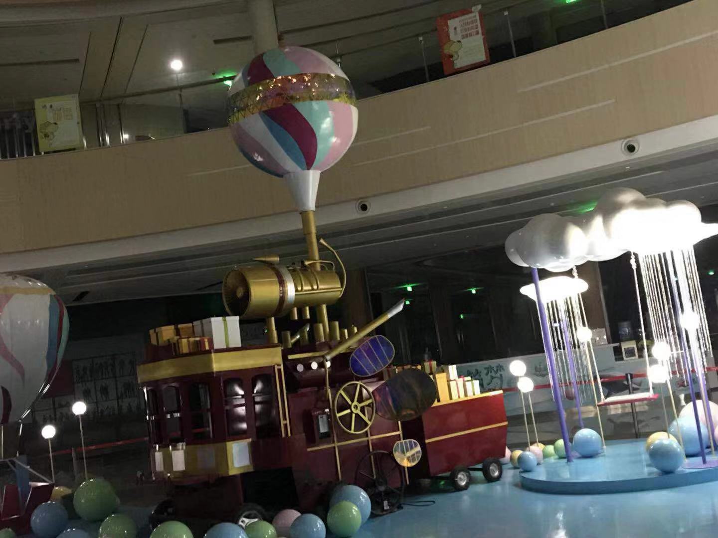 商场美陈设计制作美陈制作