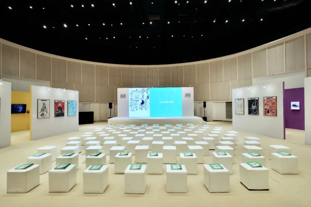 「50 X 50 NEW BORN 新生之旅」时尚艺术展