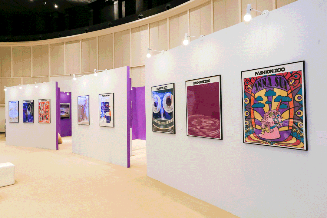 「50 X 50 NEW BORN 新生之旅」时尚艺术展