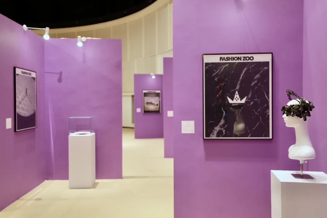「50 X 50 NEW BORN 新生之旅」时尚艺术展