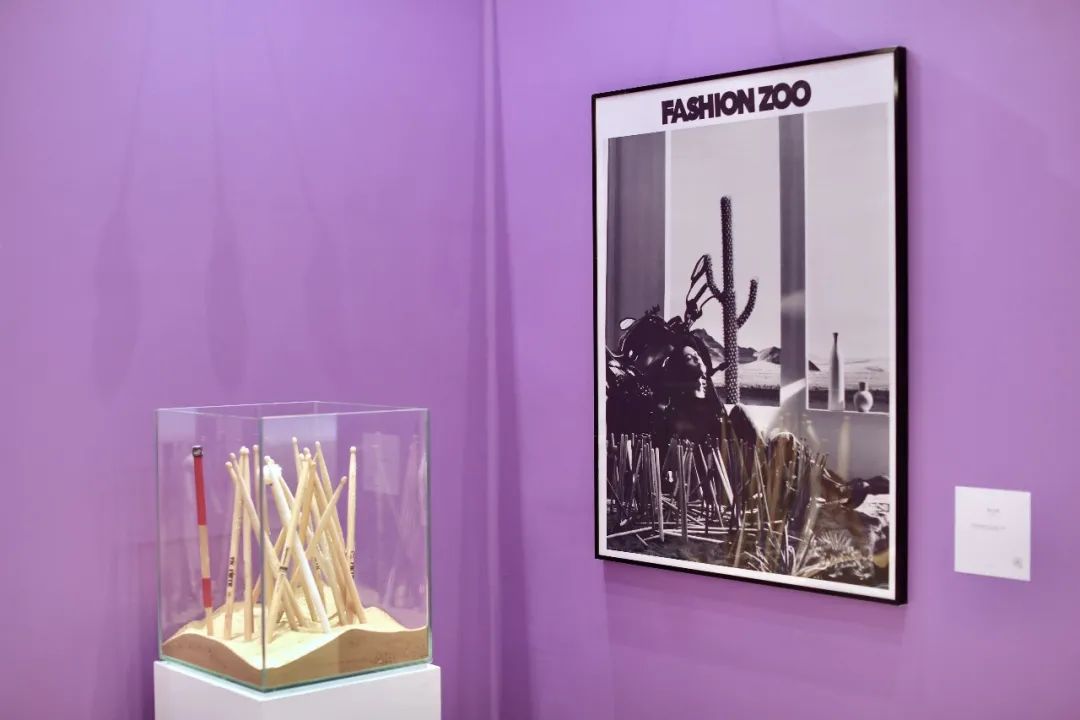 「50 X 50 NEW BORN 新生之旅」时尚艺术展