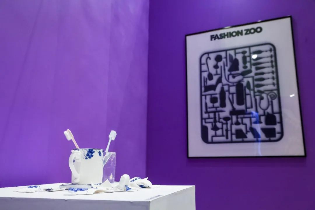 「50 X 50 NEW BORN 新生之旅」时尚艺术展