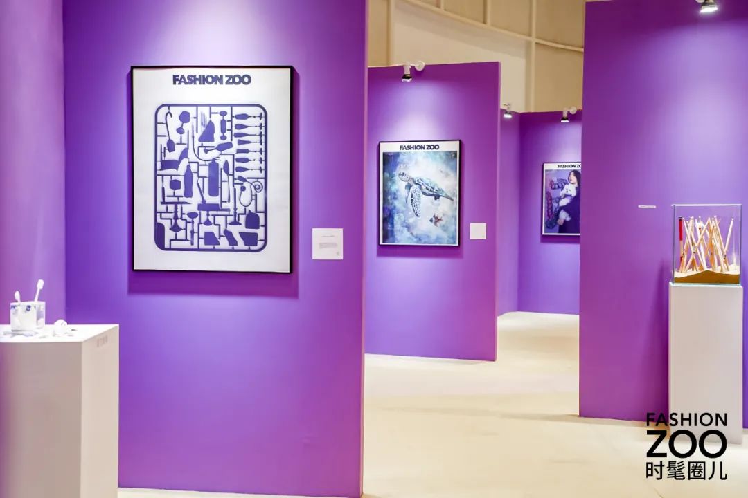 「50 X 50 NEW BORN 新生之旅」时尚艺术展