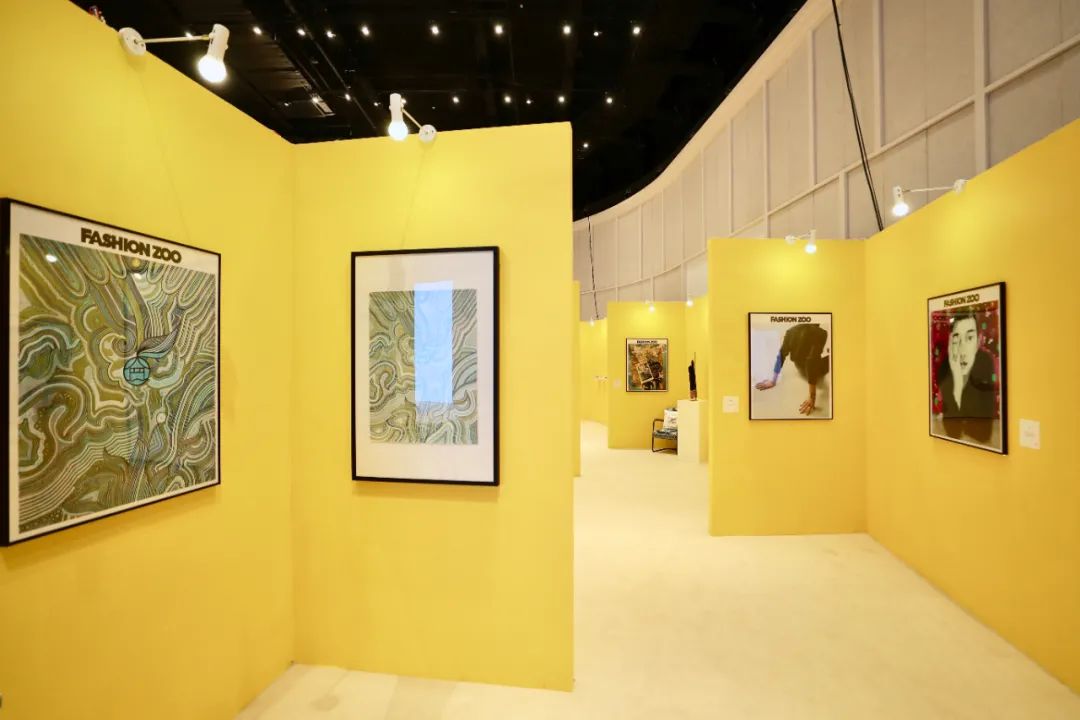「50 X 50 NEW BORN 新生之旅」时尚艺术展