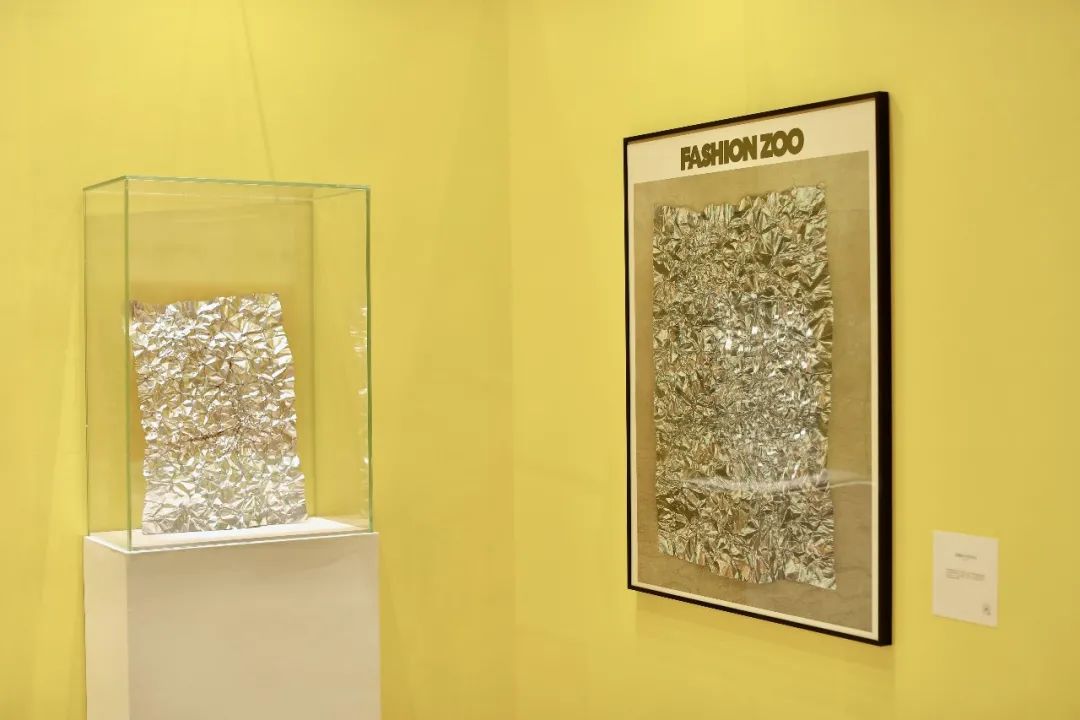 「50 X 50 NEW BORN 新生之旅」时尚艺术展