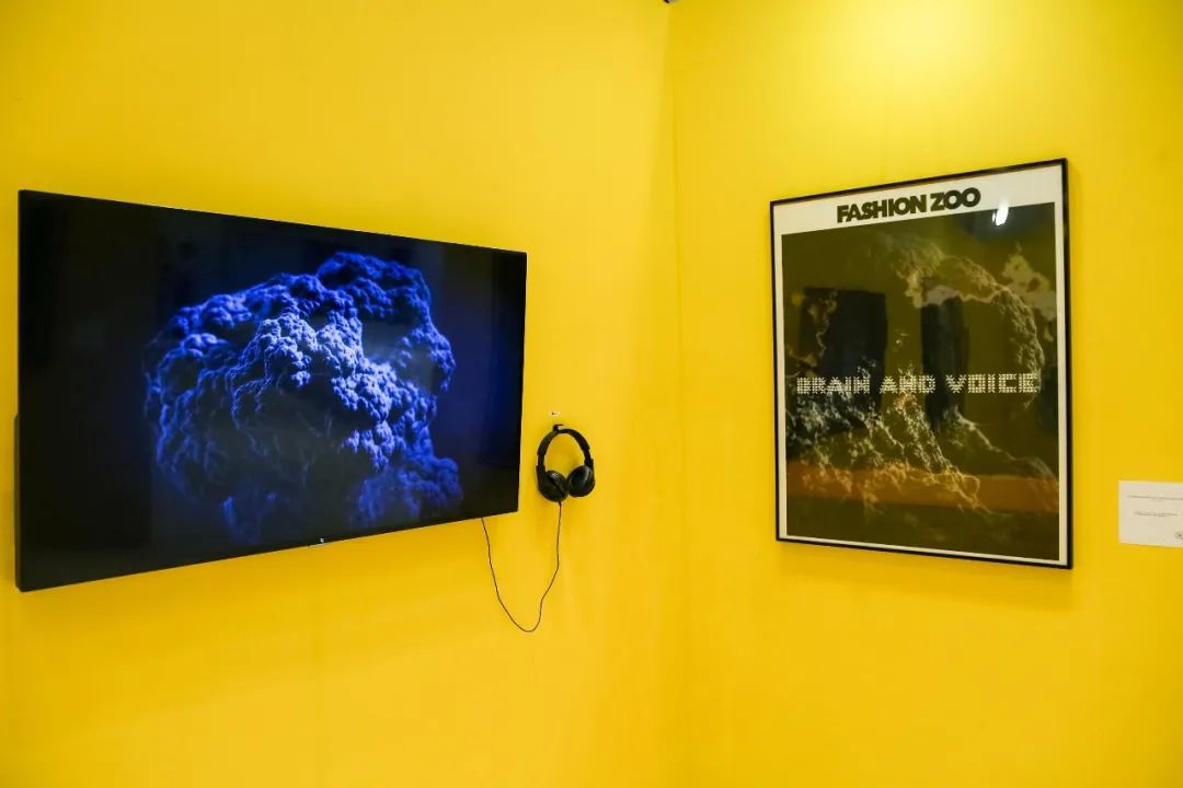「50 X 50 NEW BORN 新生之旅」时尚艺术展