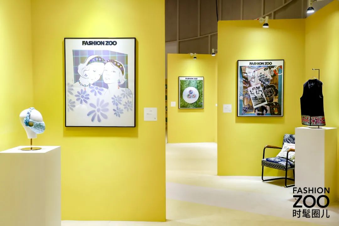 「50 X 50 NEW BORN 新生之旅」时尚艺术展