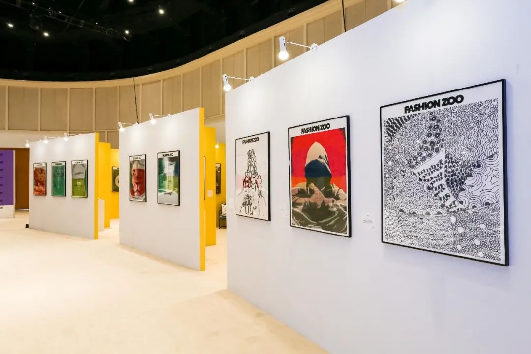 「50 X 50 NEW BORN 新生之旅」时尚艺术展