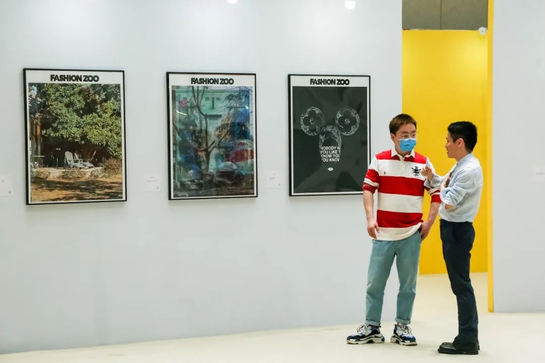 「50 X 50 NEW BORN 新生之旅」时尚艺术展