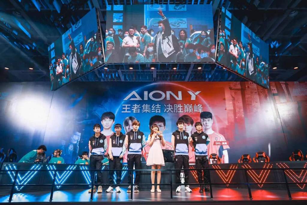 广汽埃安AION Y 预告发布会