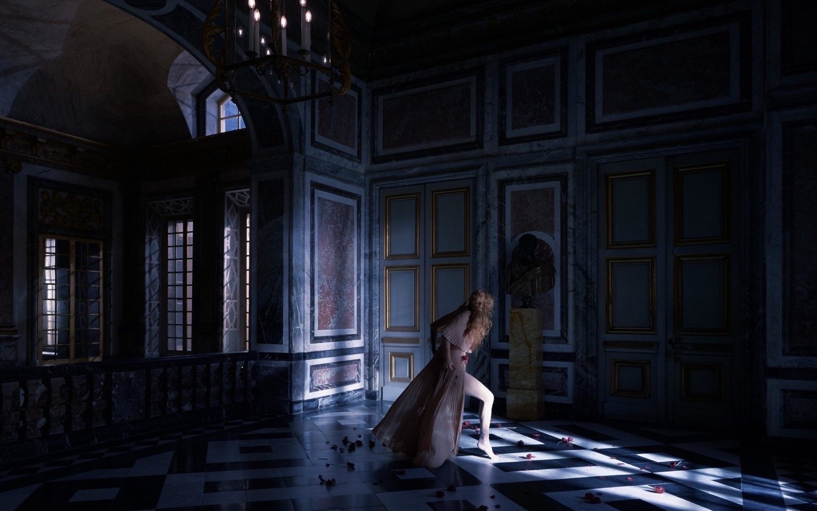 DIOR | 迪奥二零二一秋冬成衣发布秀