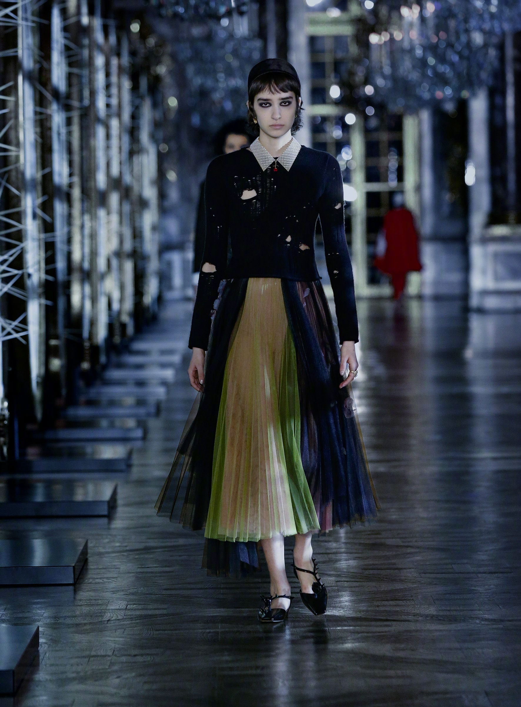 DIOR | 迪奥二零二一秋冬成衣发布秀