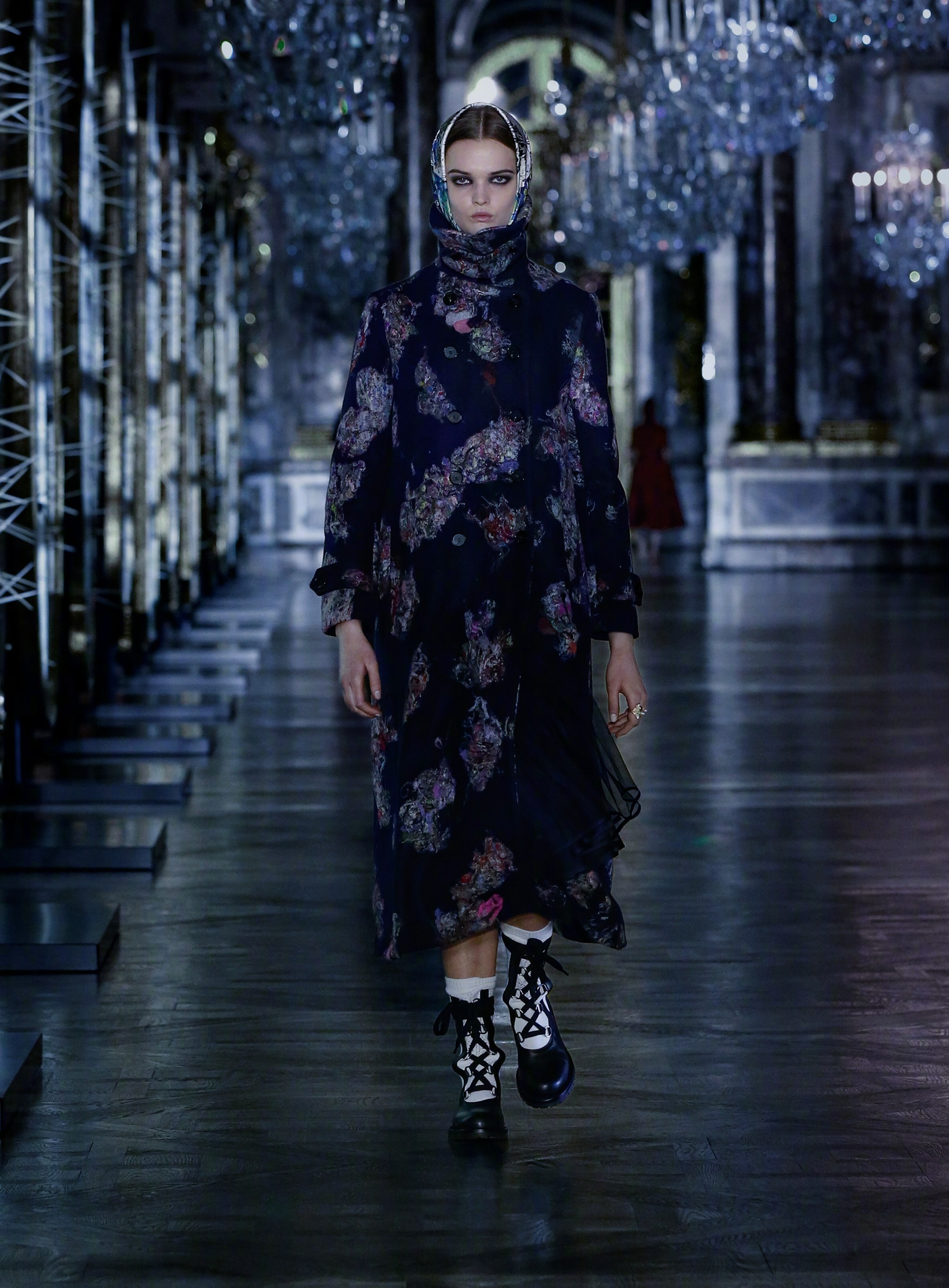 DIOR | 迪奥二零二一秋冬成衣发布秀