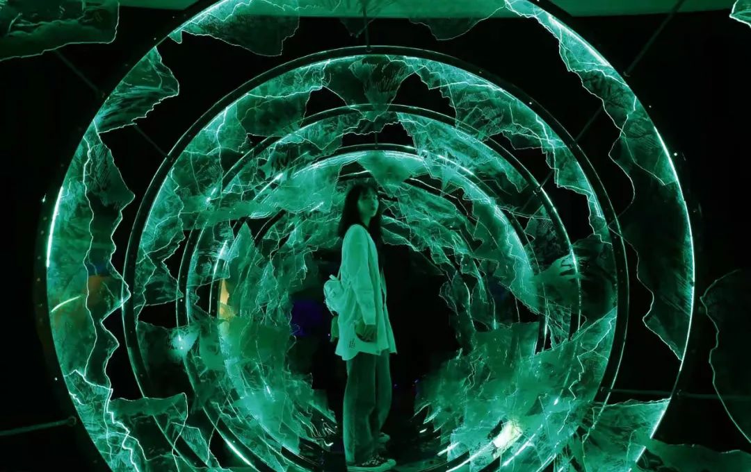 深圳光明文化艺术中心·异境之间艺术展