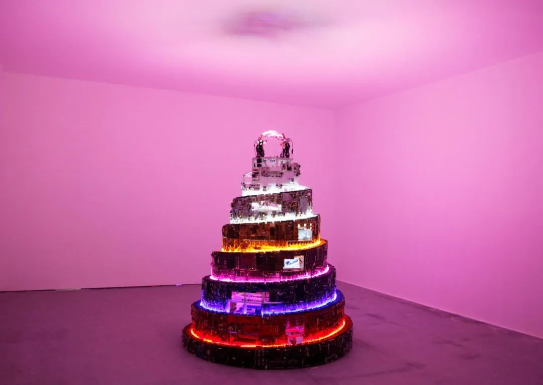 深圳光明文化艺术中心·异境之间艺术展