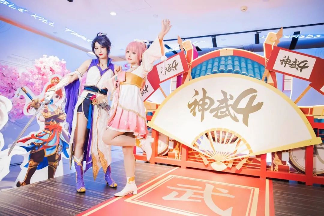 《神武4》第十六届排位赛全明星线下总决赛