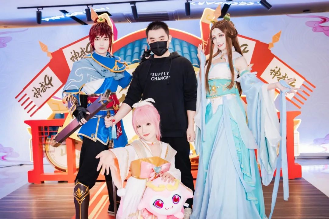 《神武4》第十六届排位赛全明星线下总决赛
