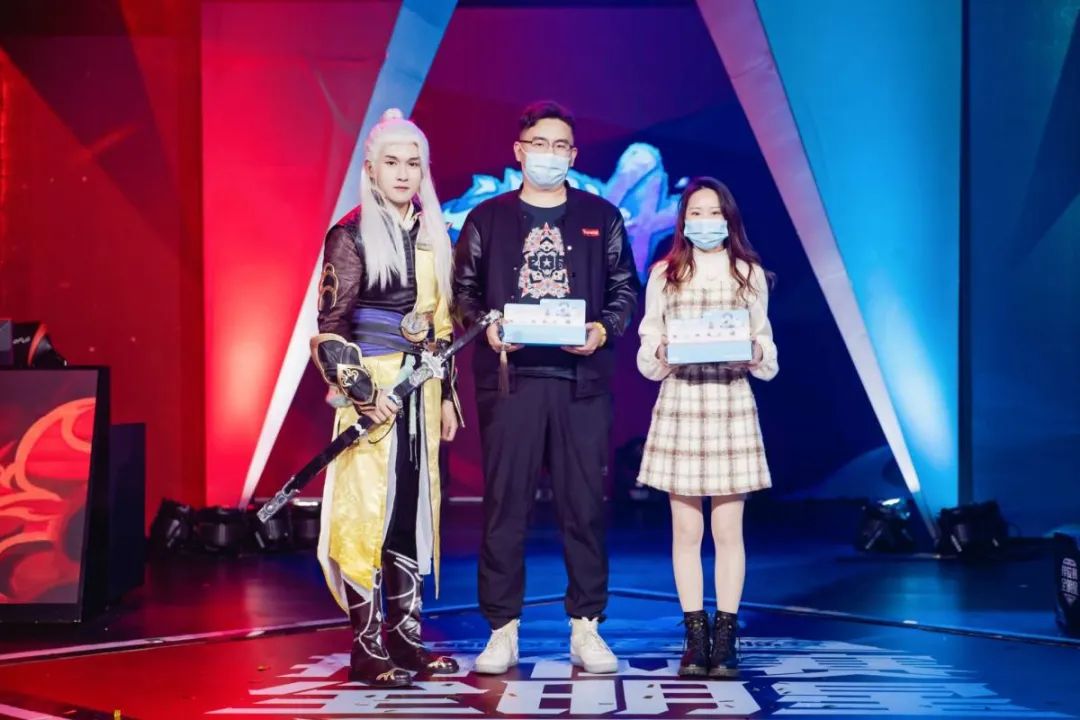 《神武4》第十六届排位赛全明星线下总决赛