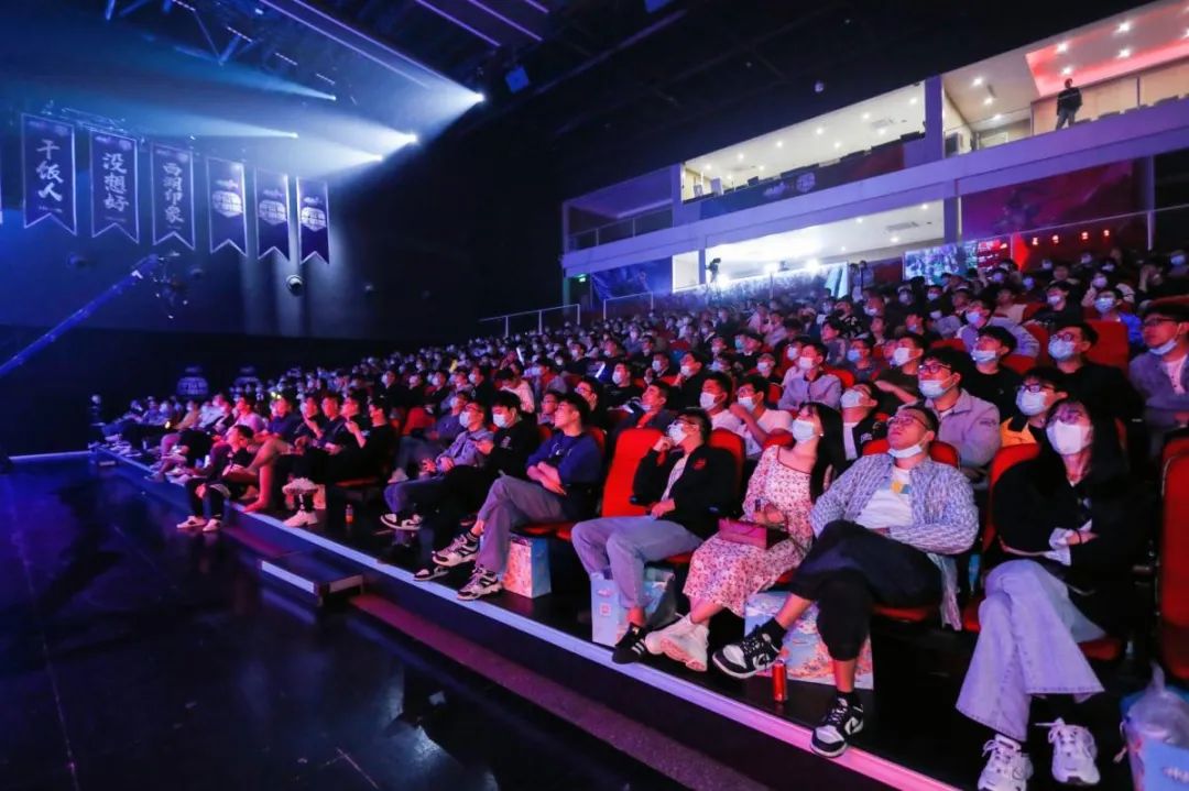 《神武4》第十六届排位赛全明星线下总决赛